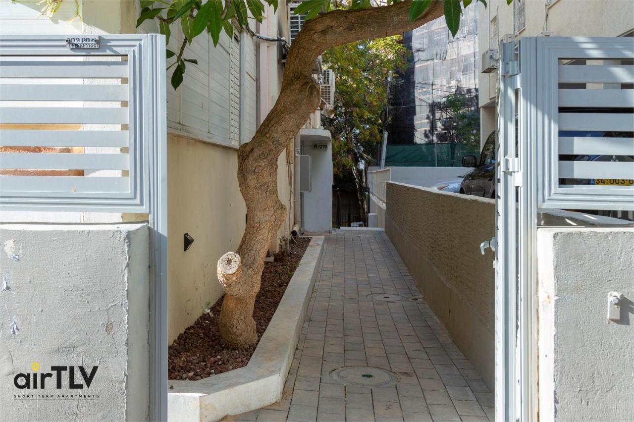 Localz - Sirkin Apartment Tel Aviv Eksteriør billede
