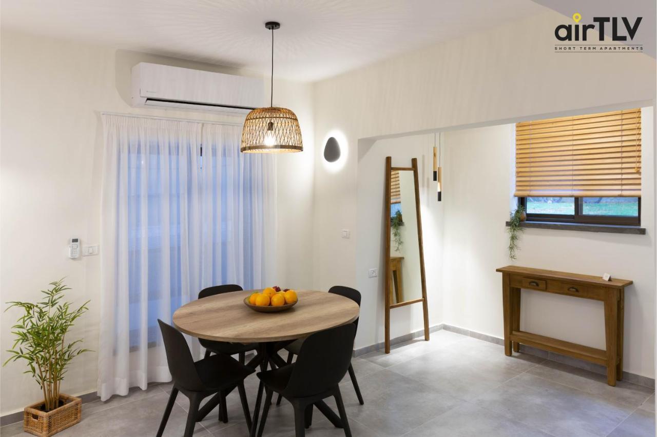 Localz - Sirkin Apartment Tel Aviv Eksteriør billede